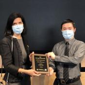 Dr. Wu Chen receives the 2020 NRI Zoghbi Scholar Award