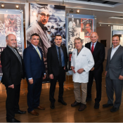 Dr. Sardiello receives The 2019 Michael E. DeBakey M.D. Awards for Excellence in Research