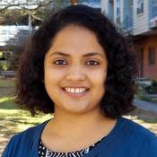 Dr. Maimuna Paul receives a postdoctoral fellowship award from the National Ataxia Foundation 