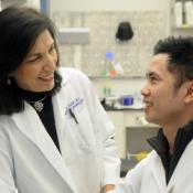 Dr. Huda Zoghbi awarded the prestigious Mortimer D. Sackler, M.D., Prize for Distinguished Achievement in Developmental Psychobiology