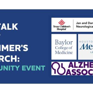 Let's Talk About Alzheimer's Research: A Community Event