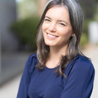 Dr. Kara Marshall named a McNair Scholar by the McNair Medical Institute