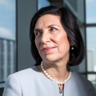 Spectrum spotlight "Huda Zoghbi: Taking genetic inquiry to the next level"