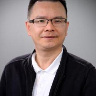 Dr. Xiaolong Jiang wins the 2021 John S. Dunn Collaborative Award