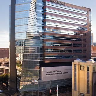 Duncan Neurological Research Institute at Texas Children’s hosts a family conference for MECP2 Duplication Syndrome