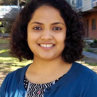 Dr. Maimuna Paul receives a postdoctoral fellowship award from the National Ataxia Foundation