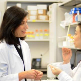 Dr. Huda Zoghbi named 2023 Watanabe Prize winner
