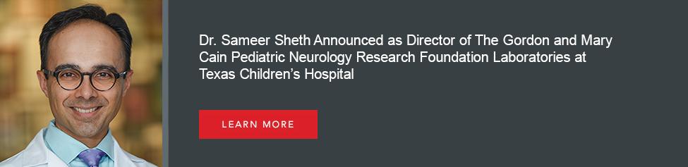 Sheth announcement