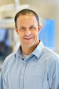 Benjamin Deneen, Ph.D.