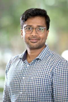Hari Krishna Yalamanchili, Ph.D.