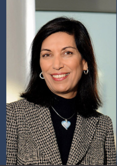 Huda Y. Zoghbi, M.D., Director